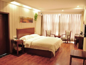 Отель GreenTree Inn Anhui Hefei Mengcheng Road Beierhuan Express Hotel  Хэфэй